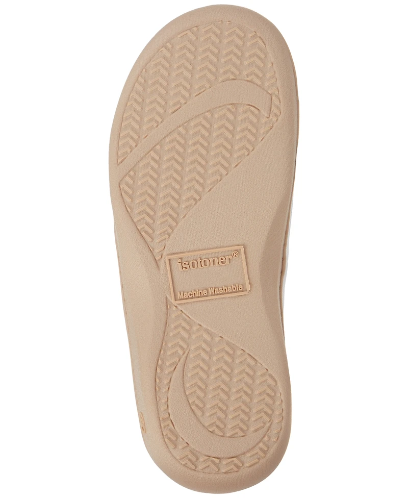 Isotoner Signature Women's Resort Thong Slippers