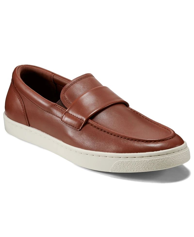 Rockport Men's Reller Casual Slip-On Flat Loafers