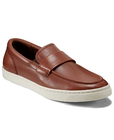 Rockport Men's Reller Casual Slip-On Flat Loafers