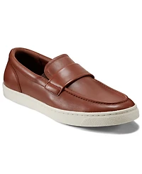 Rockport Men's Reller Casual Slip-On Flat Loafers