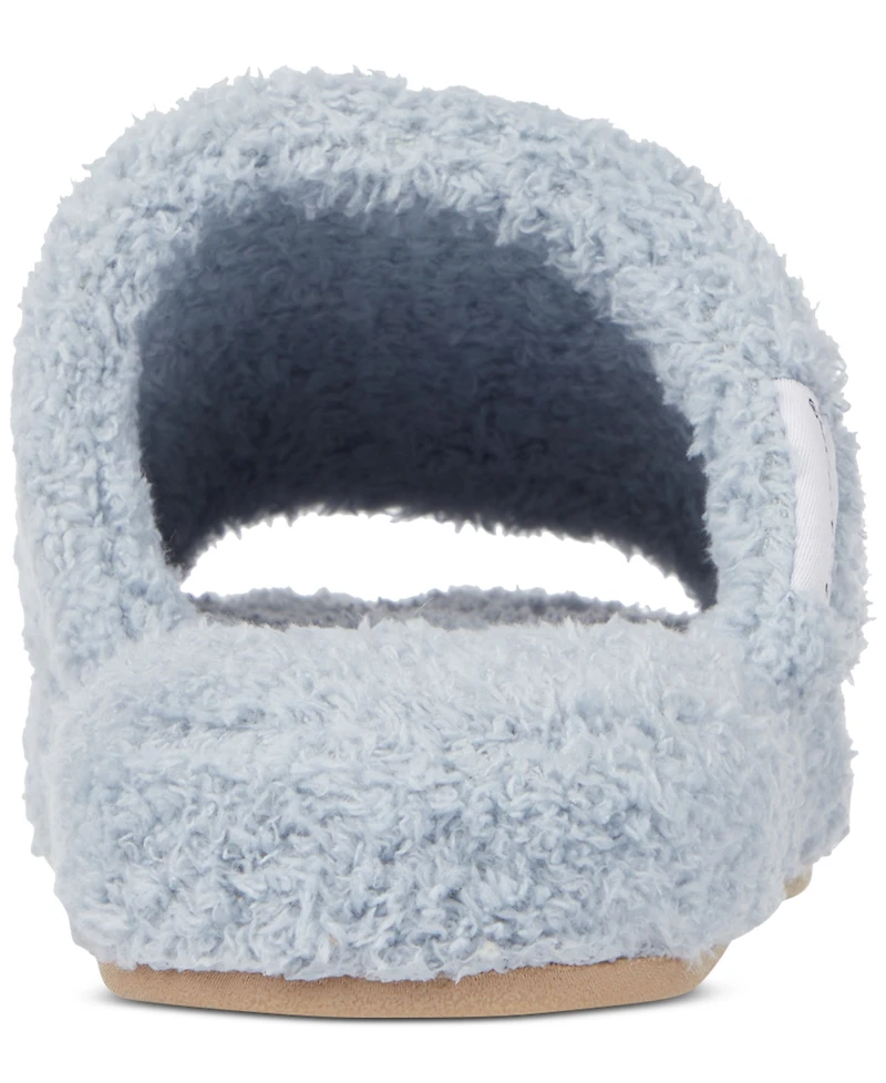 Isotoner Signature Women's Joey Cozy Plush Slide Slippers