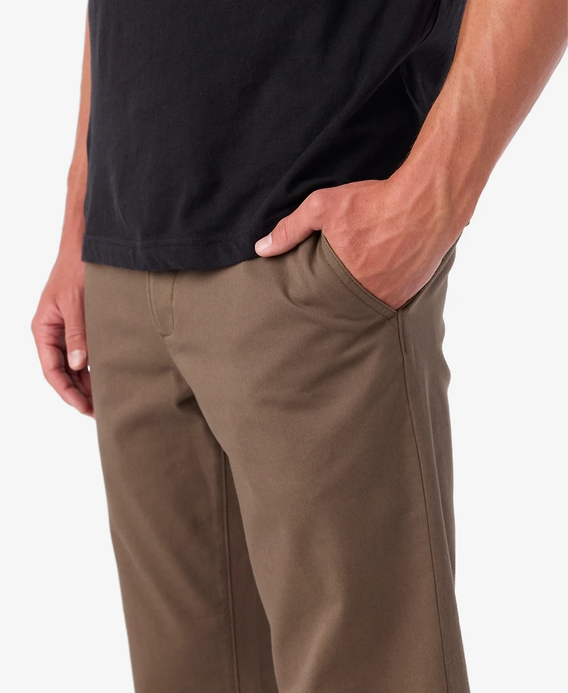 O'Neill Men's Transporter Stretch Standard Pants