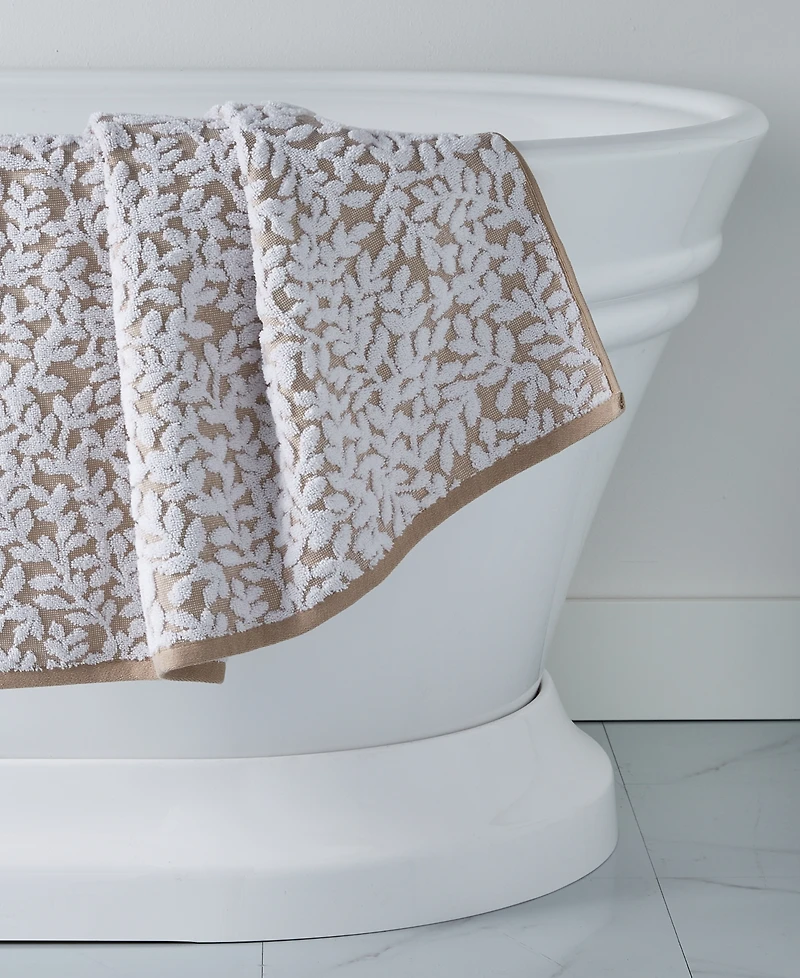 Charter Club Signature Boxwood Bath Towel, 30" x 56", Exclusively at Macy's