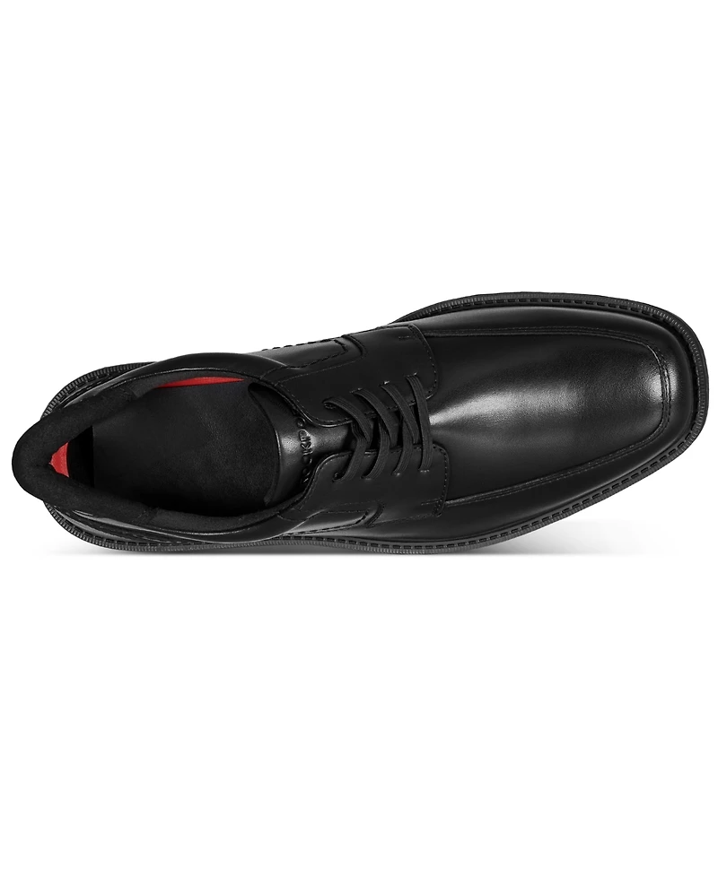 Rockport Men's Seaver Step Activated Dress Slip-On Oxfords