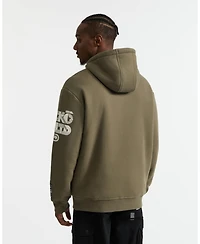Ecko Unltd Men's Birth Year Sherpa Hoodie