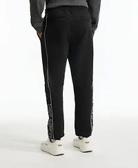 Ecko Unltd Men's Fence Line Knit Jogger