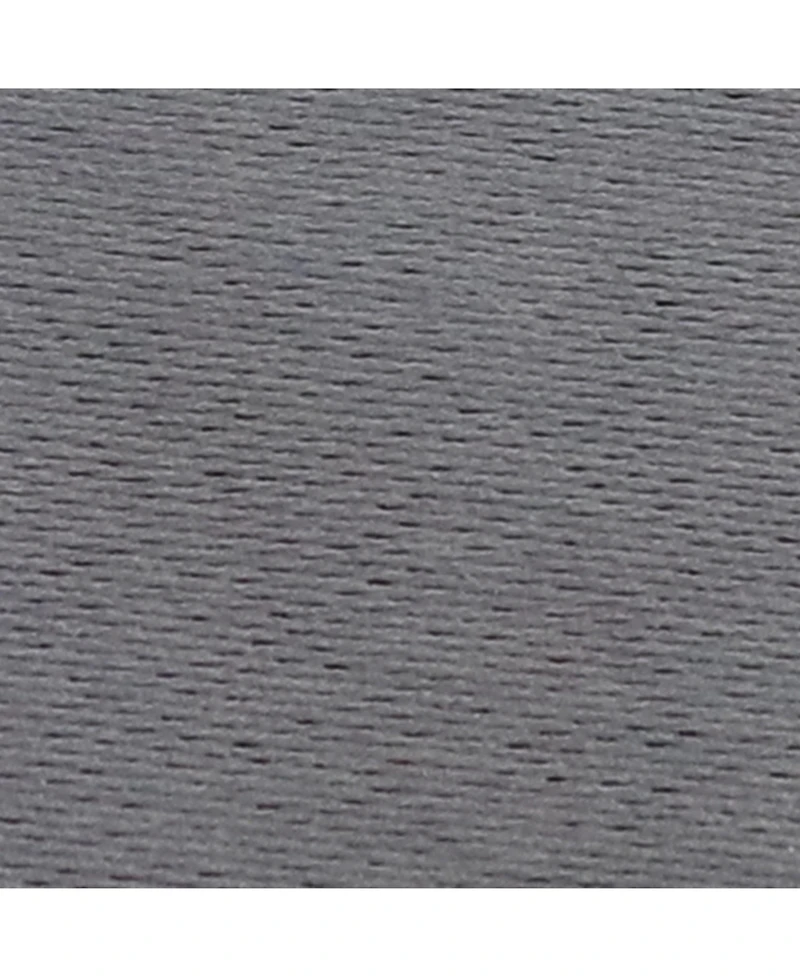 Indoor/Outdoor Fabric Curtain Tiebacks with Buttons - Polyester