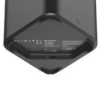Sennheiser Ambeo Sub for Tv and Music with Immersive 3D Surround Sound a Thundering Deep Bass Down to 27 Hz