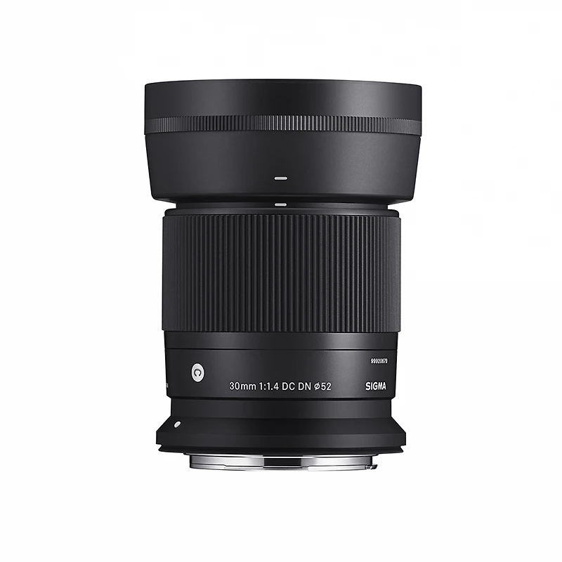 Sigma 30mm f/1.4 Dc Dn Contemporary Lens for Canon Rf