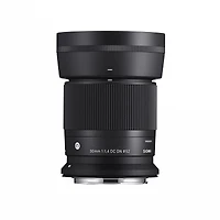 Sigma 30mm f/1.4 Dc Dn Contemporary Lens for Canon Rf