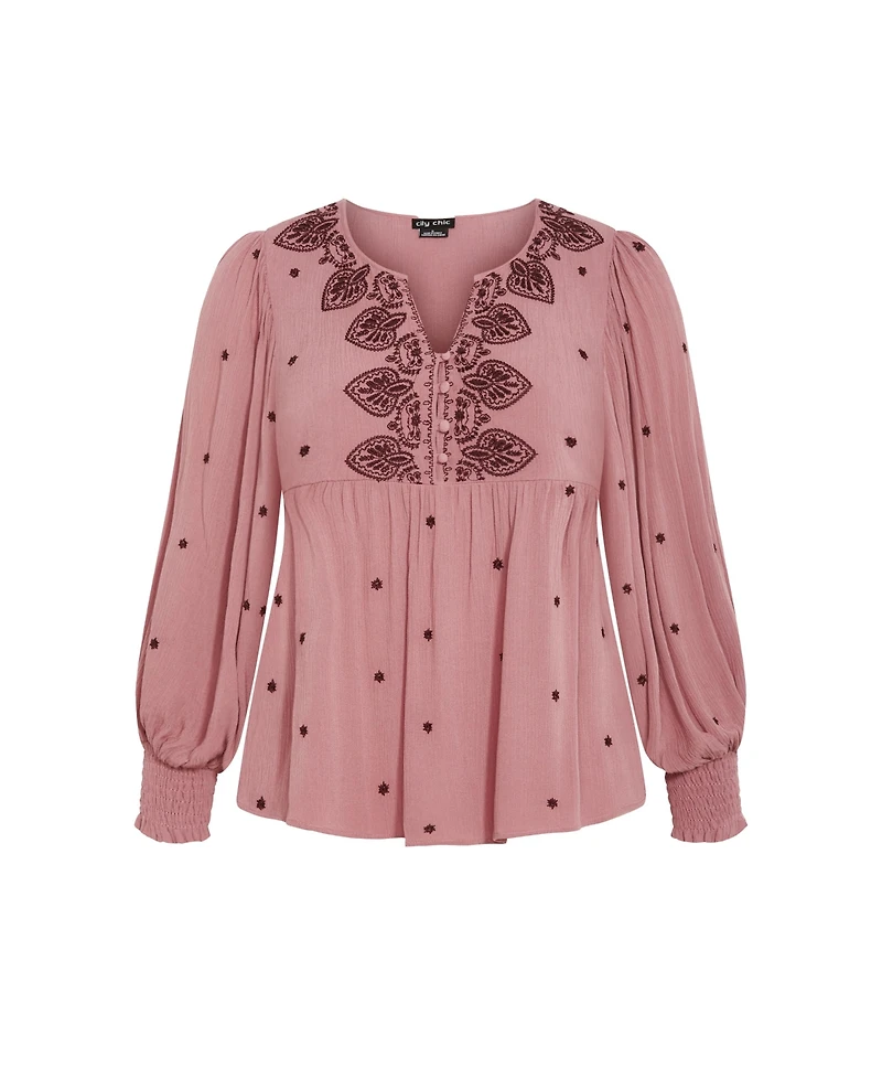 Plus Amalie Top