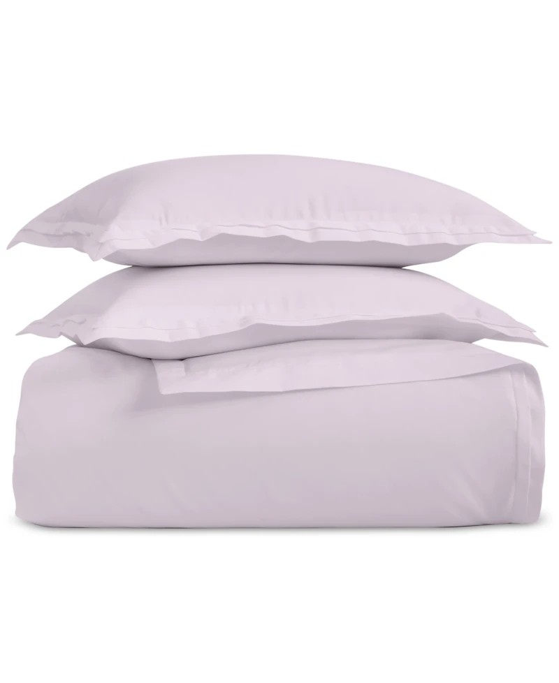 Closeout! Charter Club Sleep Luxe 800 Thread Count 100% Cotton 3-Pc. Duvet Cover Set, Full/Queen, Exclusively at Macy's