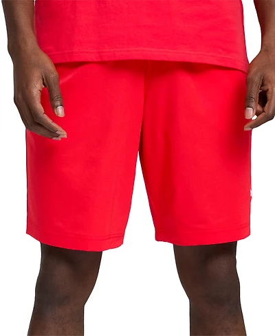 Puma Men's Woven Logo Shorts