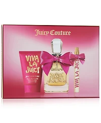 Juicy Couture 3-Pc. Viva La Juicy Eau de Parfum Gift Set