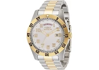 Invicta Men's Specialty Quartz 3 Hand Dial Watch