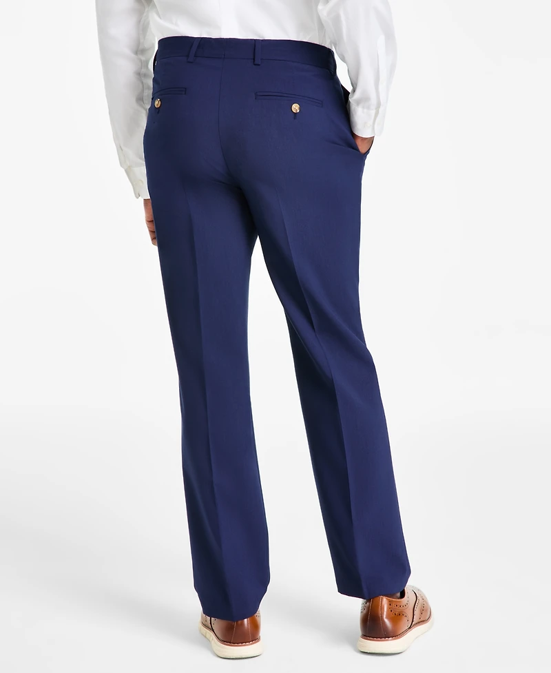 Club Room Men's Regular-Fit Dress Pants, Exclusively at Macy's