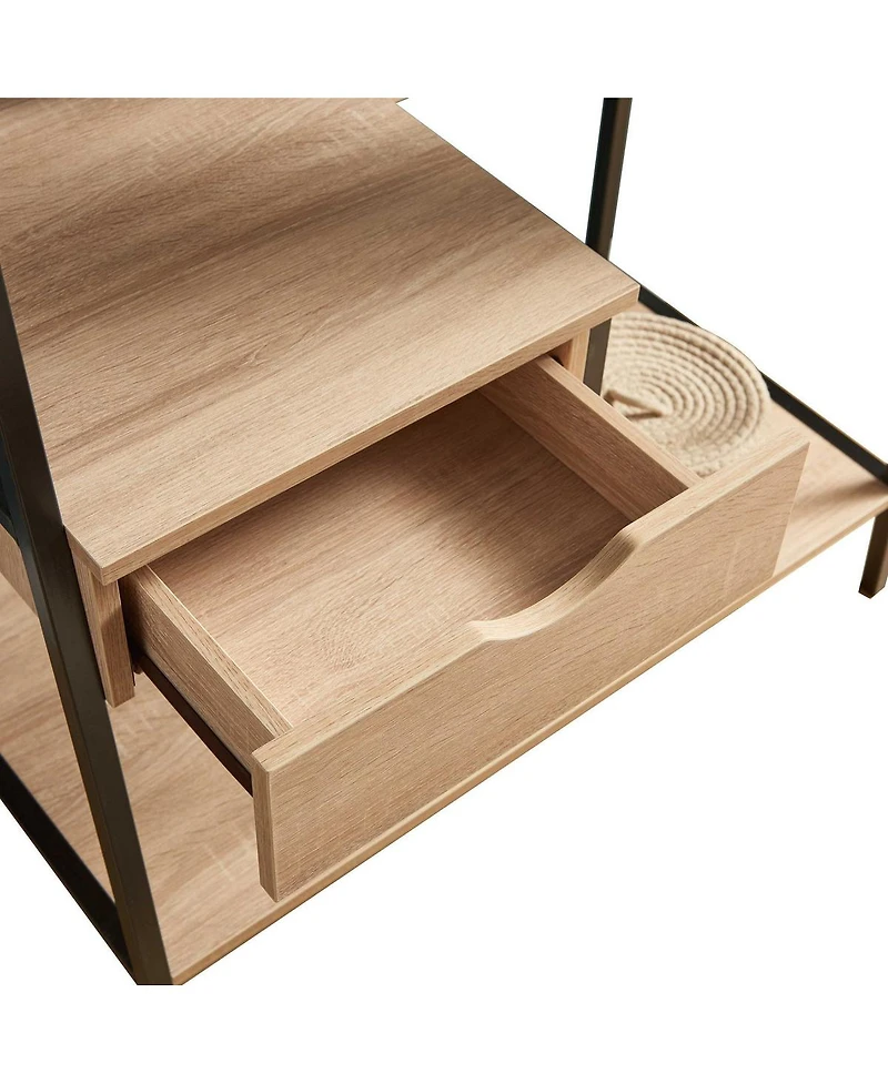 Clothing Rack – Stylish and Functional Storage for Clothes, Accessories, or Entryway