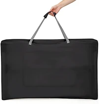 Gouun Portable Baby Bedside Sleeper with Adjustable Heights and Angle