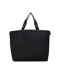 Madden Girl Polyester with Pouch Small Weekender Duffle Bag