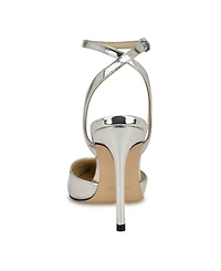 Nine West Women's Fabby Stiletto Heel Pointy Toe Dress Pumps