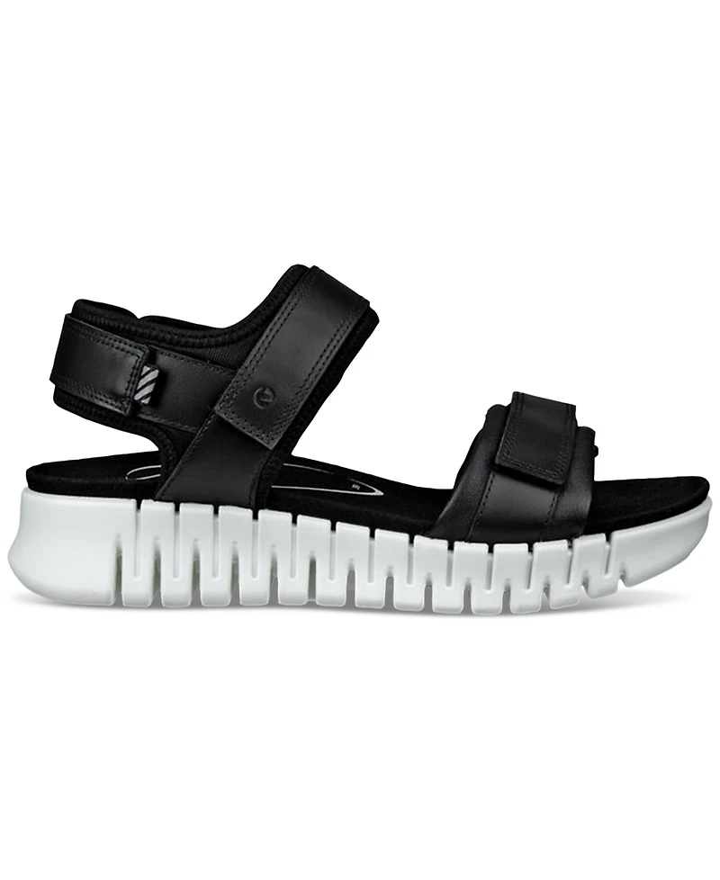 Ecco Women's Gruuv Sol Sandals