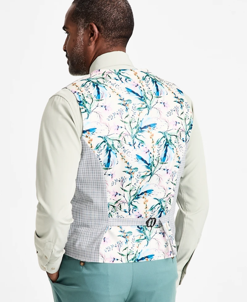 Tayion Collection Men's Classic-Fit Vest