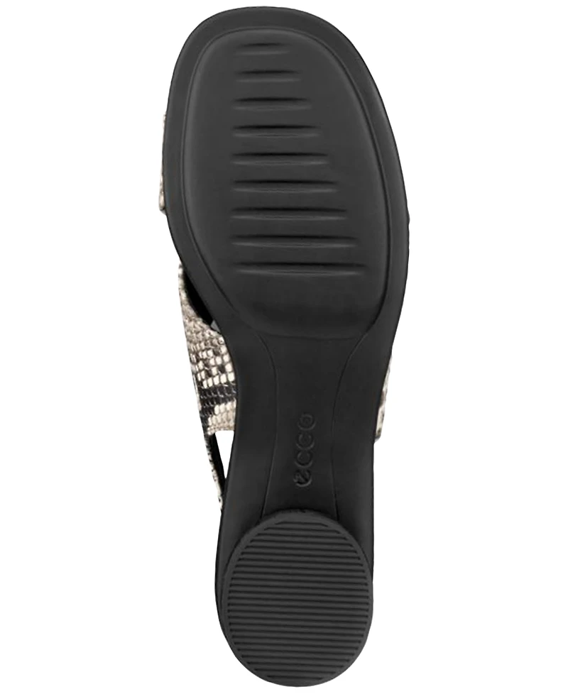 Ecco Women's Sculpted Alba 25 Slingback Sandals
