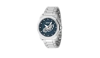 Invicta Men's 47925 Nfl Philadelphia Eagles Quartz 3 Hand Blue Dial Watch