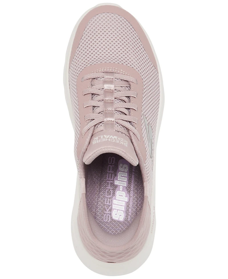 Skechers Women's Slip-Ins: Go Walk Flex - Grand Entry Slip-On Walking Sneakers