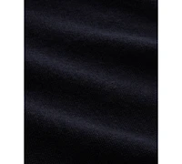 Charles Tyrwhitt Men's Long Sleeve Quarter-Zip Merino Wool Sweater