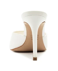 Schutz Women's Cloe Round Toe Dress Sandals