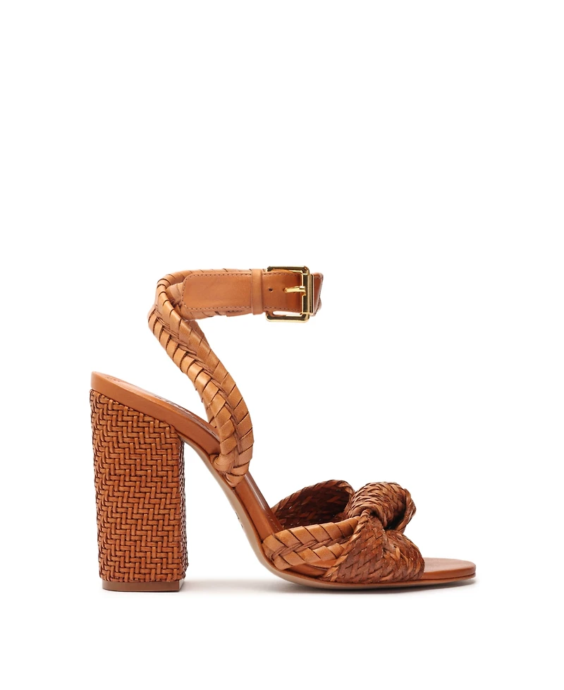 Schutz Women's Khari Block Heel Sandals