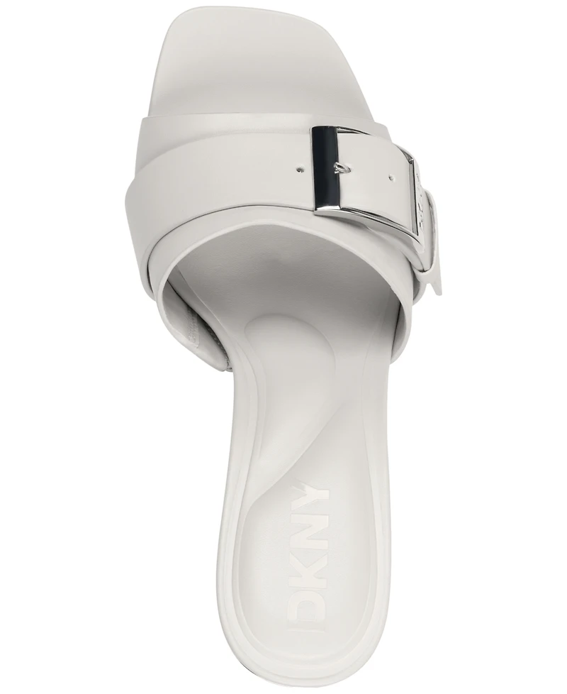 Dkny Women's Clorissa Buckled Sandals