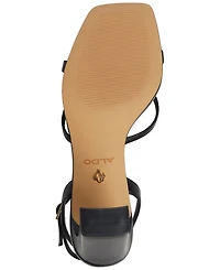 Aldo Women's Stellare Two-Piece Dress Sandals