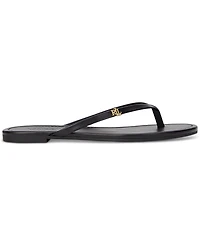 Lauren Ralph Women's Raquel Flip Flop Sandals