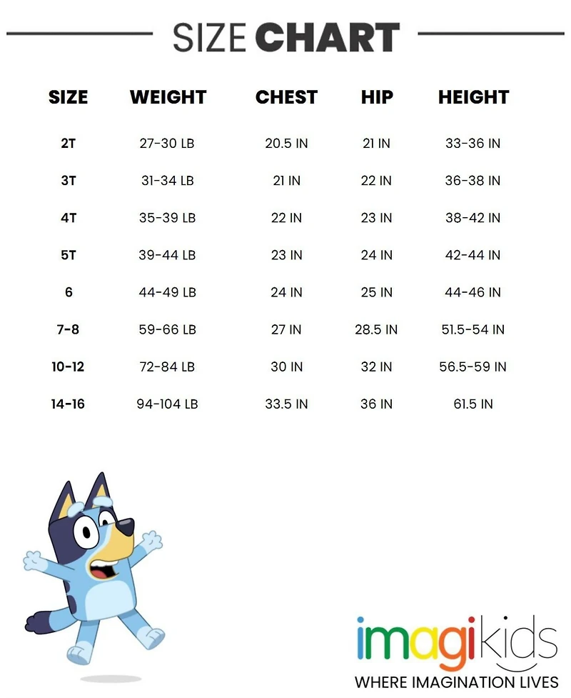 Bluey Toddler Boys Mom Dad Bingo Fleece Hoodie Toddler|Child