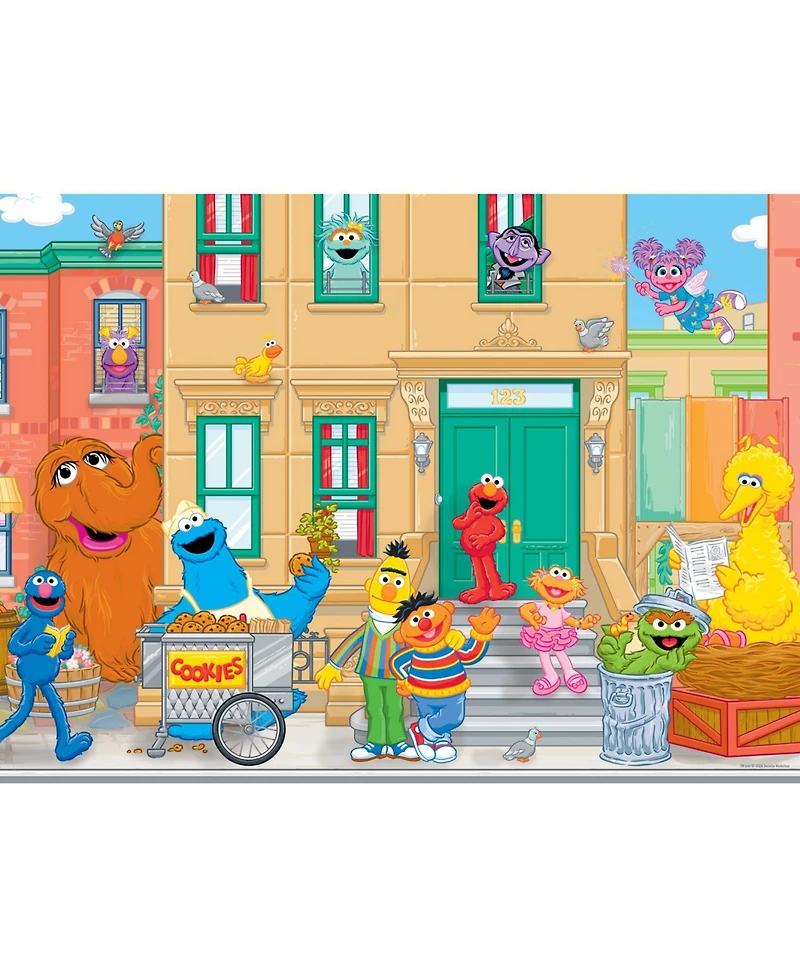 Sesame Street
