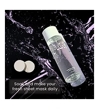 Fluff Mask Coin Sheet Mask Kit (Hydrating)
