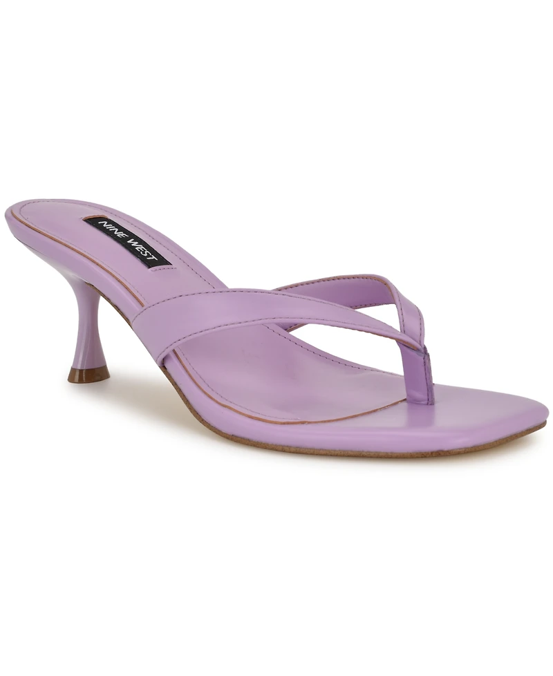 Nine West Women's Andela Slip-On Dress Sandals