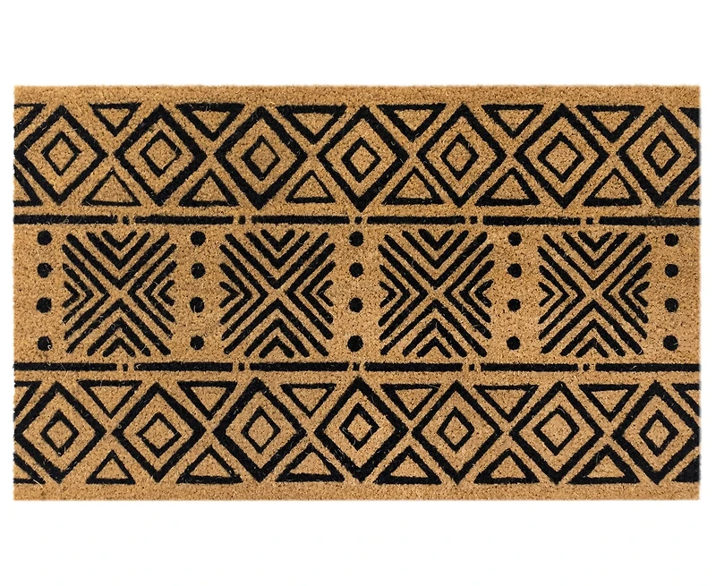 Liora Manne' Natura Mudcloth 2'x3' Area Rug