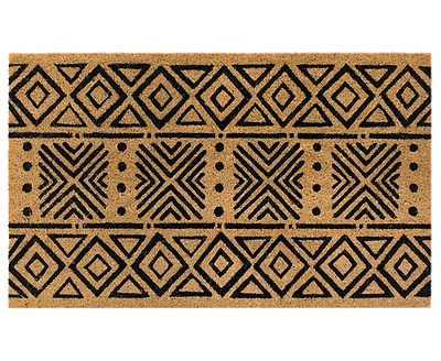 Liora Manne' Natura Mudcloth 2'x3' Area Rug