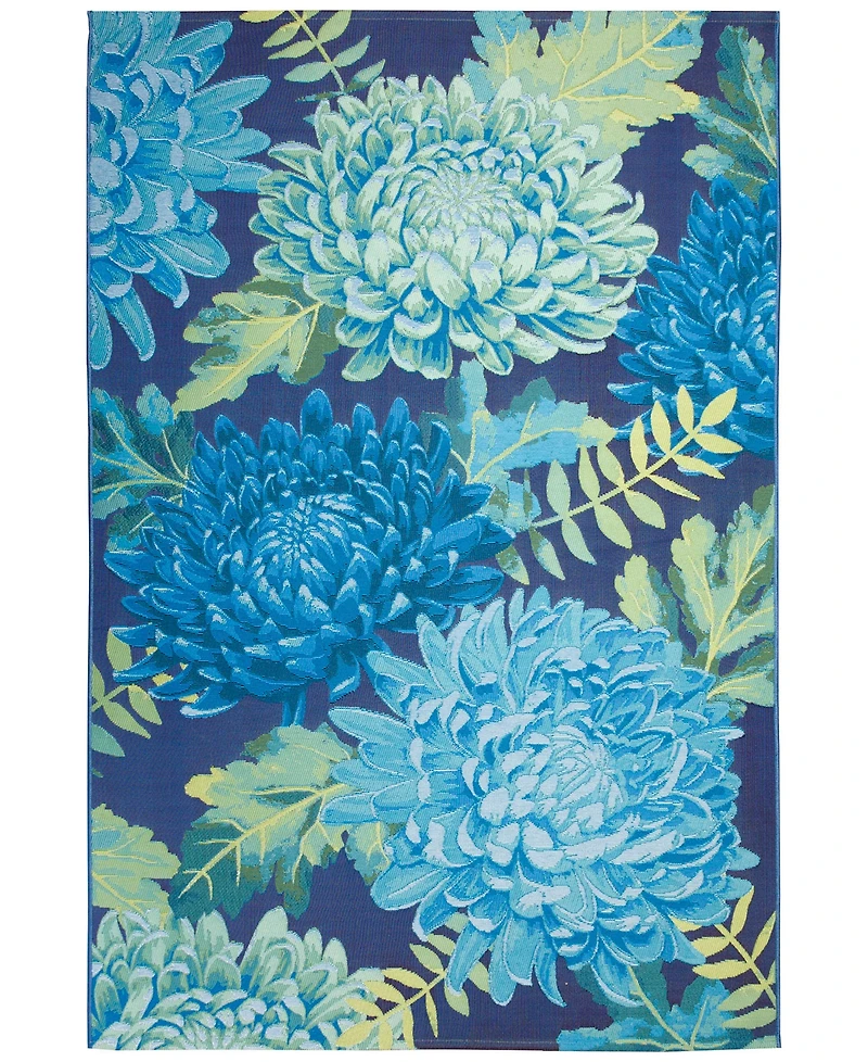 Liora Manne' Marina Mum 7'10"x9'10" Area Rug