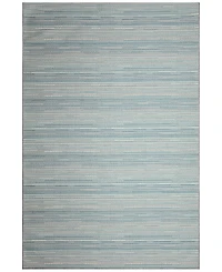 Liora Manne' Miranda Tweed Stripe 7'10"x9'10" Area Rug