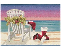 Liora Manne' Esencia Santa Siesta 2'x2'10" Area Rug