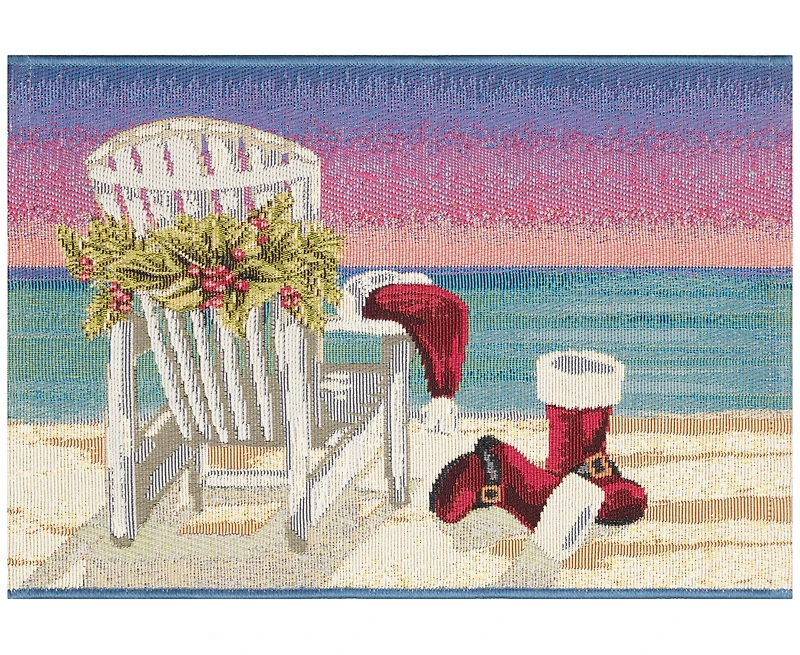 Liora Manne' Esencia Santa Siesta 2'5"x3'11" Area Rug