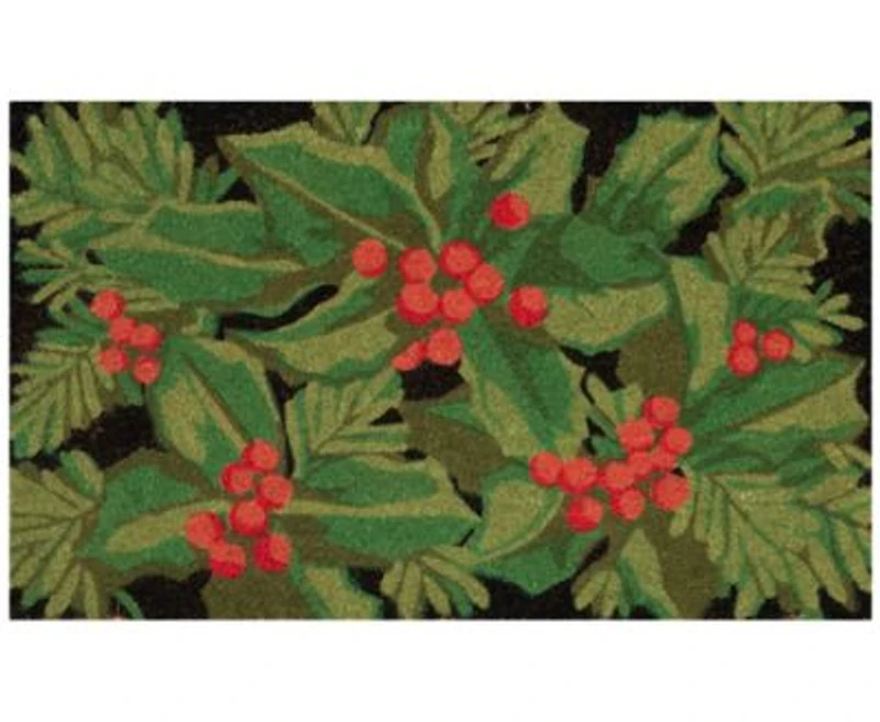 Liora Manne Natura Hollyberries Rug Collection