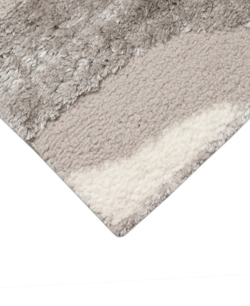 Liora Manne' Fiord Wave 5'3"x7'6" Area Rug
