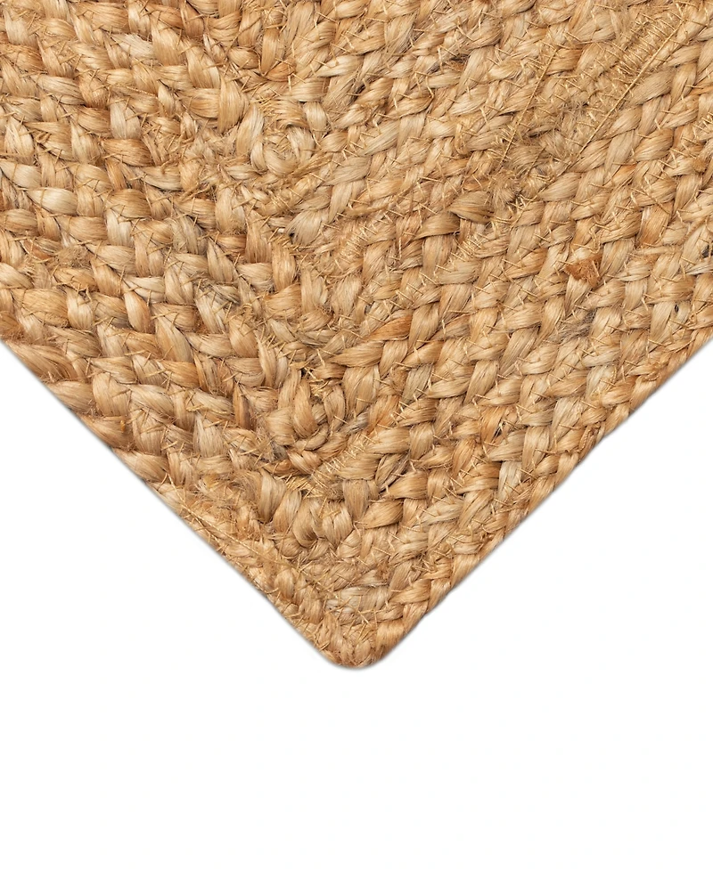 Liora Manne' Tulum Plain 5'x8' Area Rug