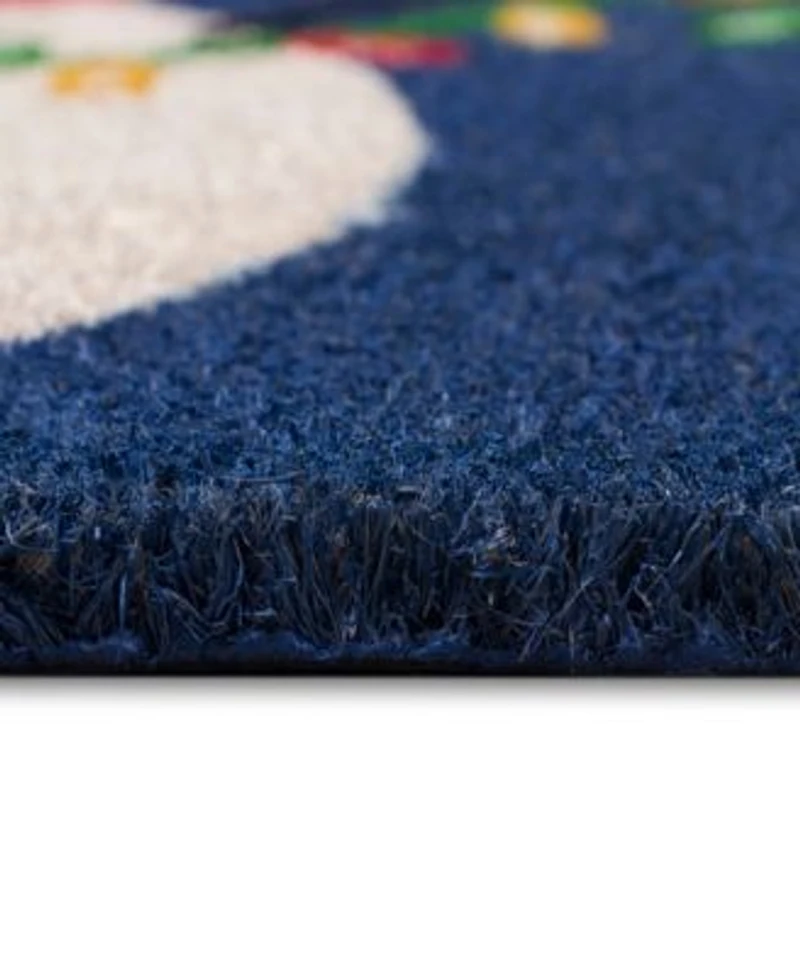 Liora Manne Natura Frosty Bright Rug Collection