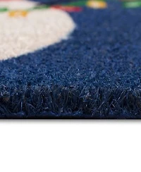 Liora Manne Natura Frosty Bright Rug Collection